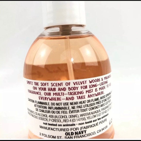 Kindred goods velvet woods & magnolia hair & body - Picture 2 of 2